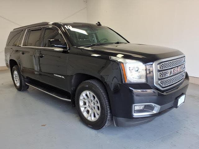 2019 GMC Yukon XL