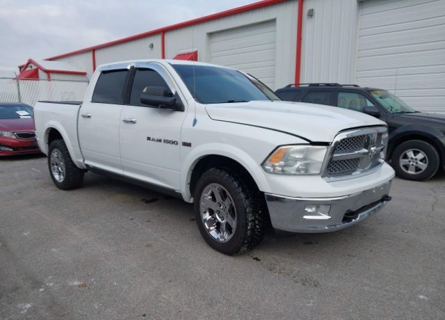 2011 DODGE Ram