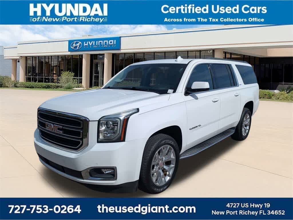 2018 GMC Yukon XL