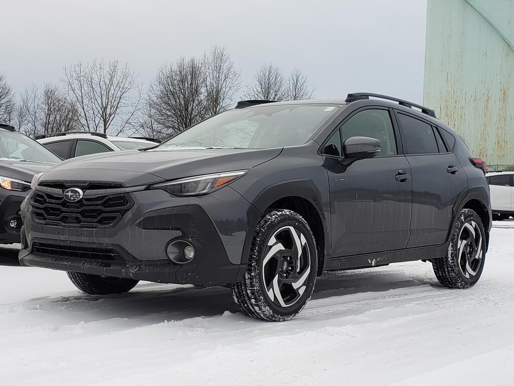 2026 SUBARU Crosstrek