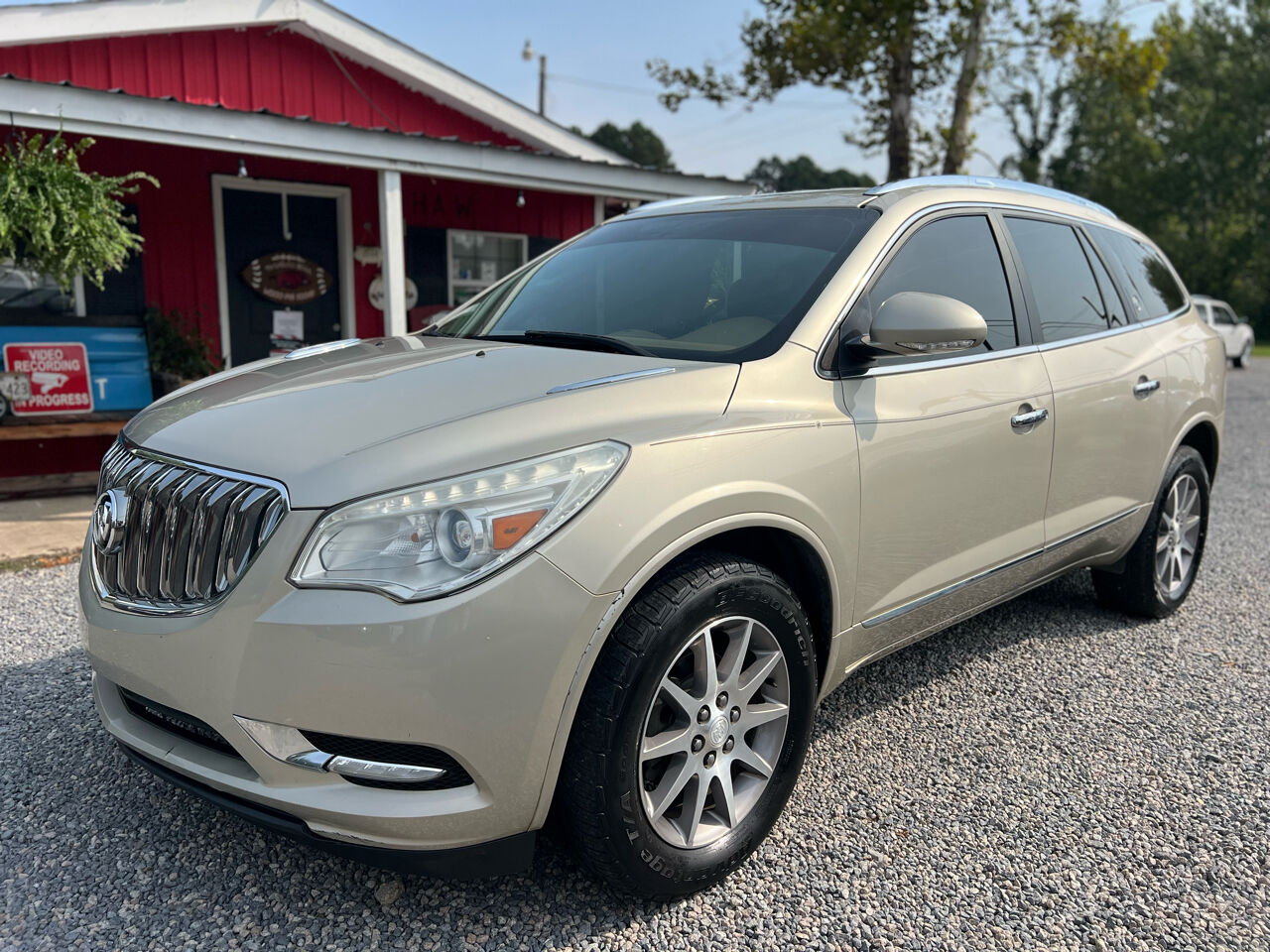 2015 BUICK Enclave