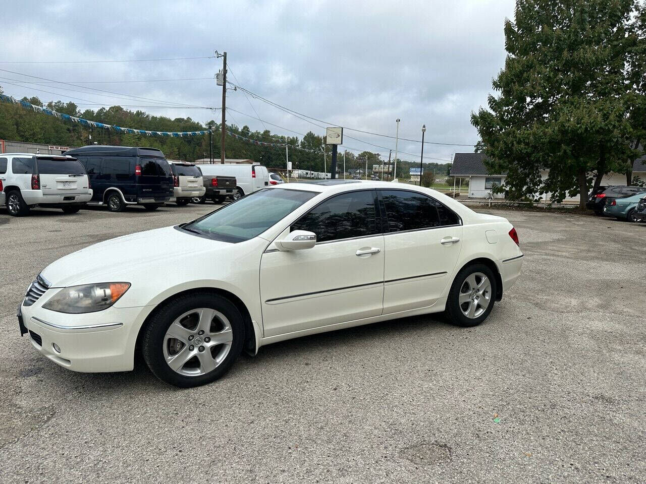 2006 ACURA RL