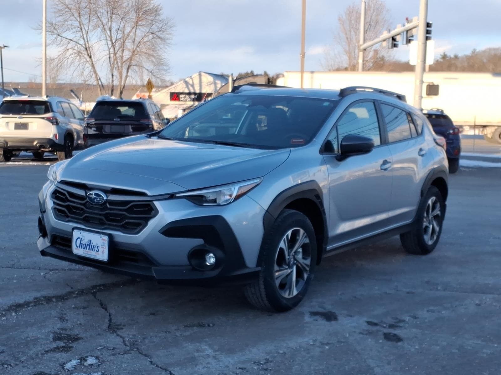 2026 SUBARU Crosstrek