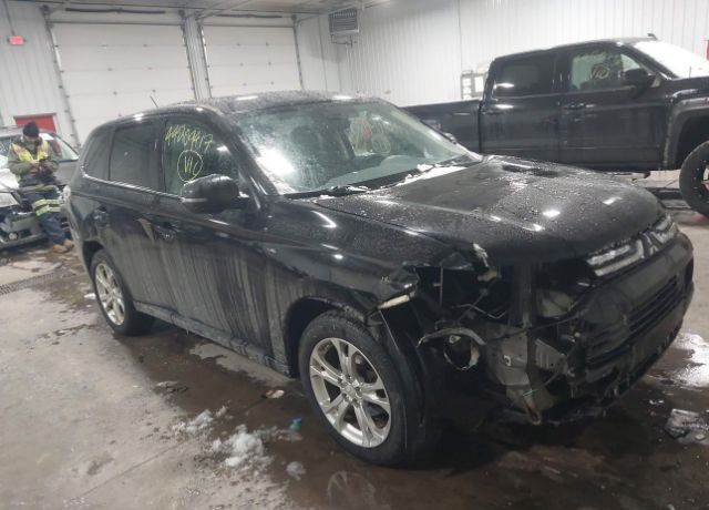 2014 MITSUBISHI Outlander