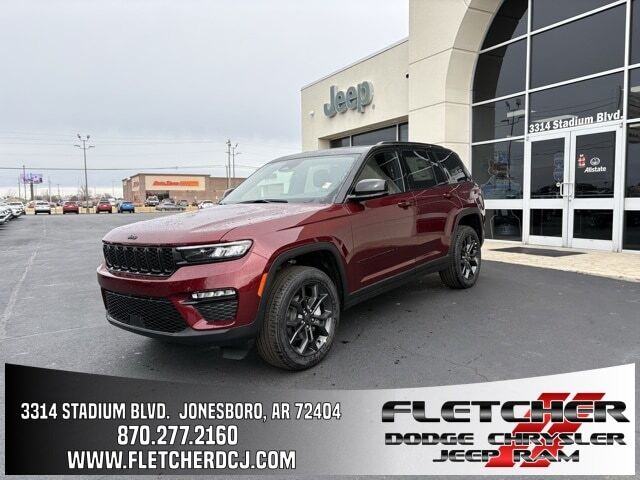 2025 JEEP Grand Cherokee