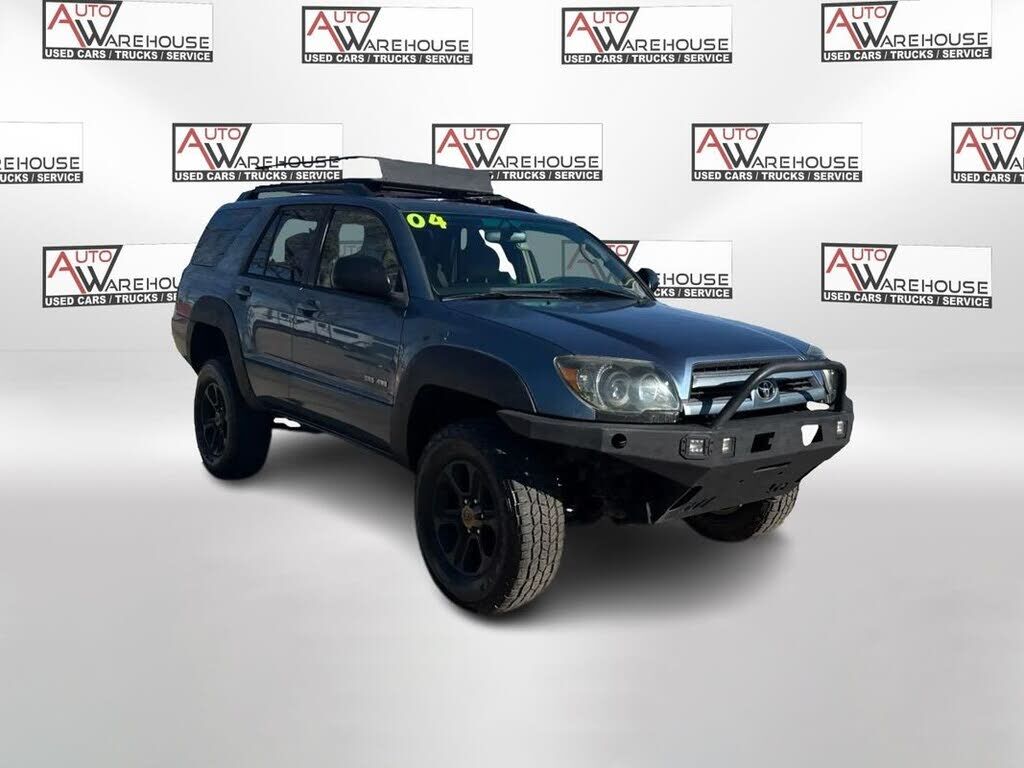 2004 TOYOTA 4-Runner