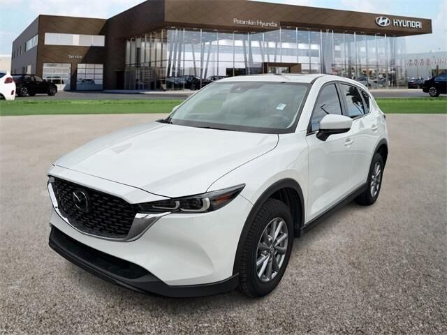 2023 MAZDA CX-5