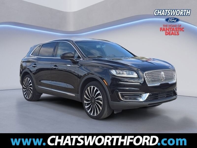 2019 LINCOLN Nautilus
