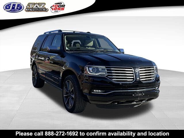 2017 LINCOLN Navigator