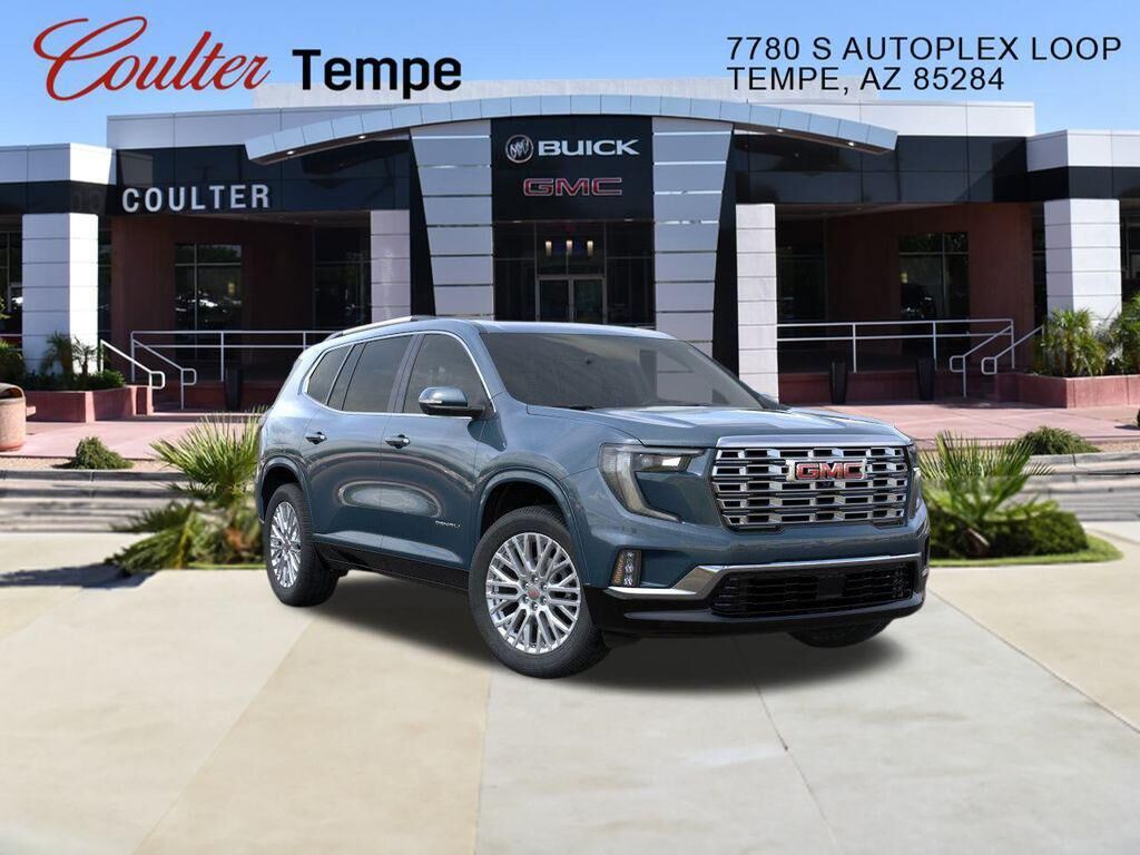 2026 GMC Acadia