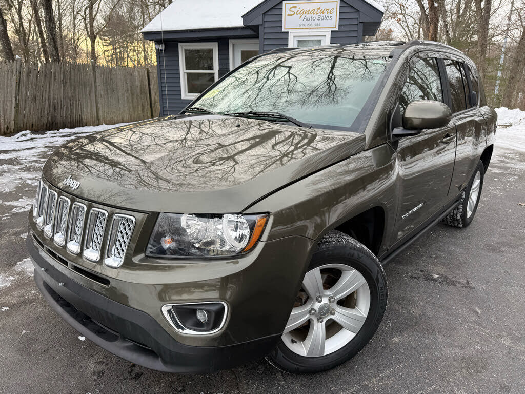 2015 JEEP Compass