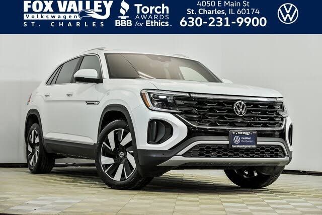 2024 VOLKSWAGEN Atlas Cross Sport 4Motion