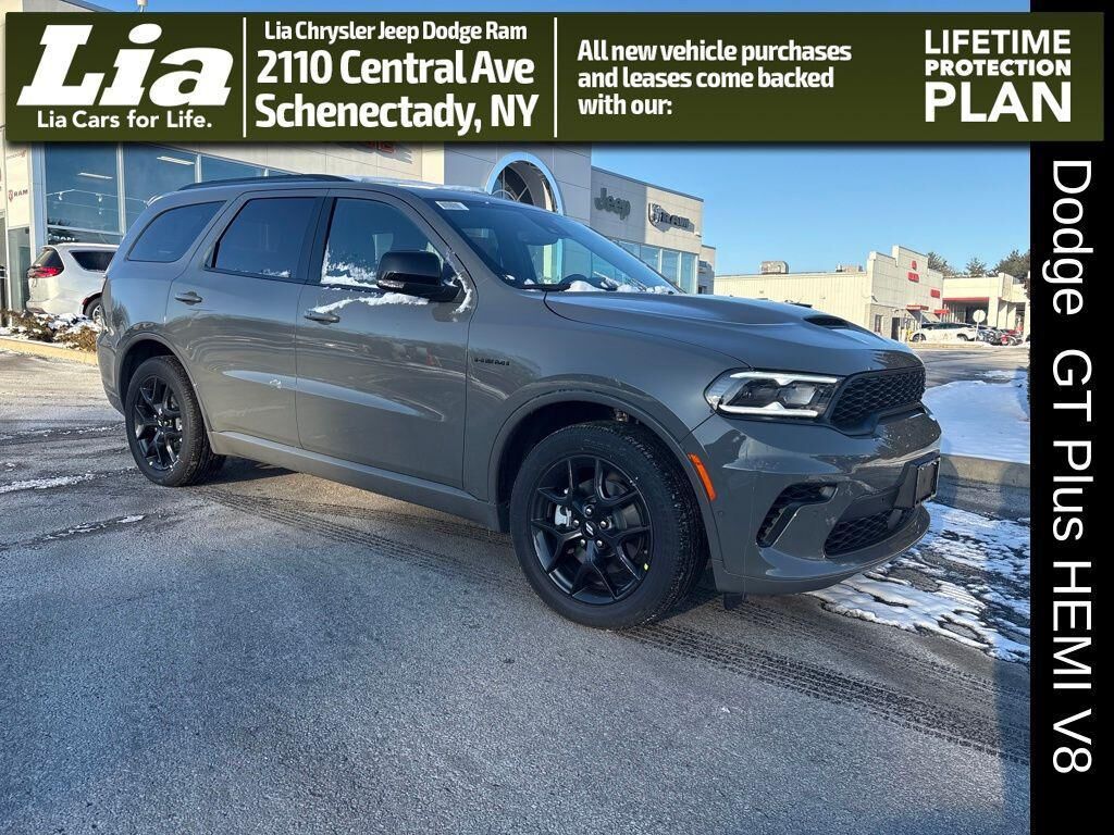 2026 DODGE Durango
