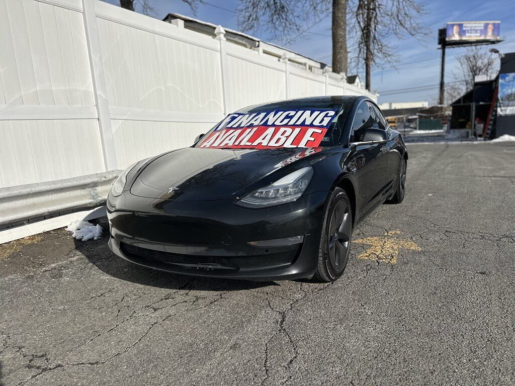 2019 TESLA Model 3