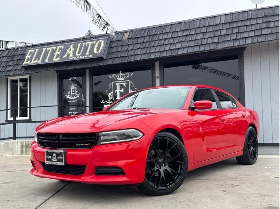 2019 DODGE Charger