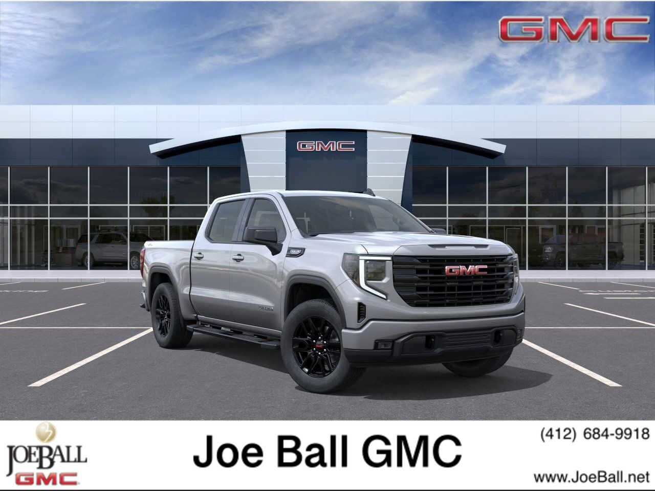 2026 GMC Sierra