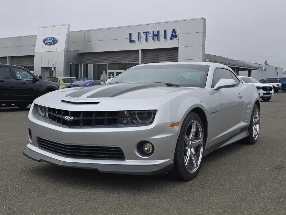 2010 CHEVROLET Camaro
