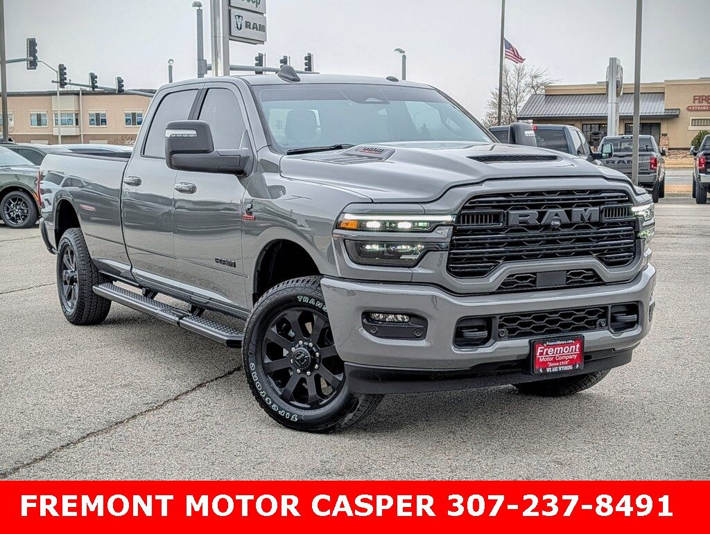 2026 RAM 3500