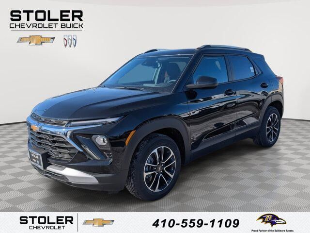 2026 CHEVROLET Trailblazer