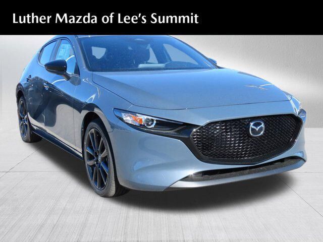 2026 MAZDA Mazda3