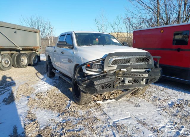 2014 RAM 2500