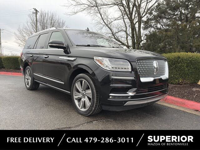 2018 LINCOLN Navigator
