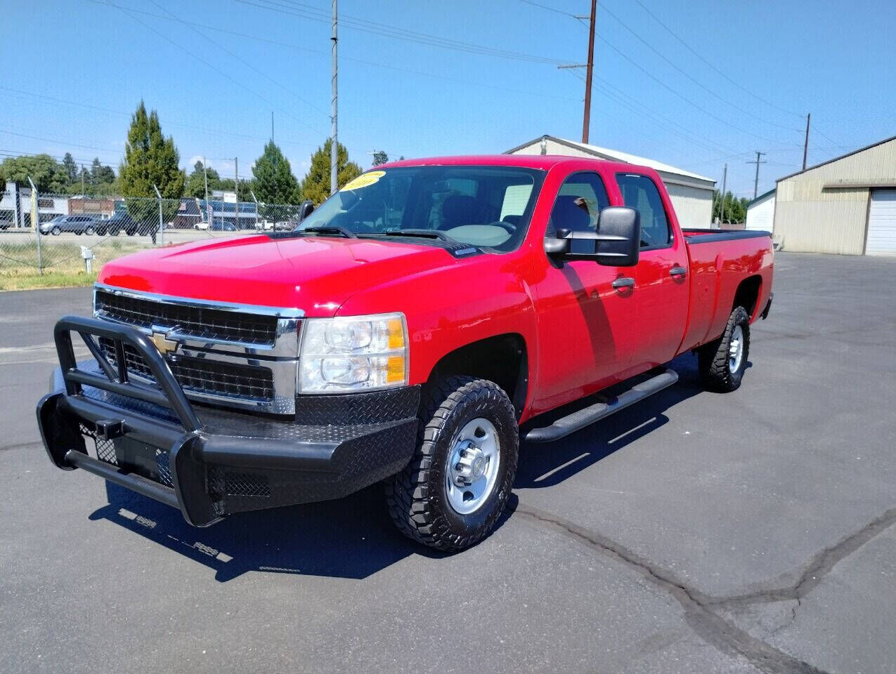2010 CHEVROLET Silverado