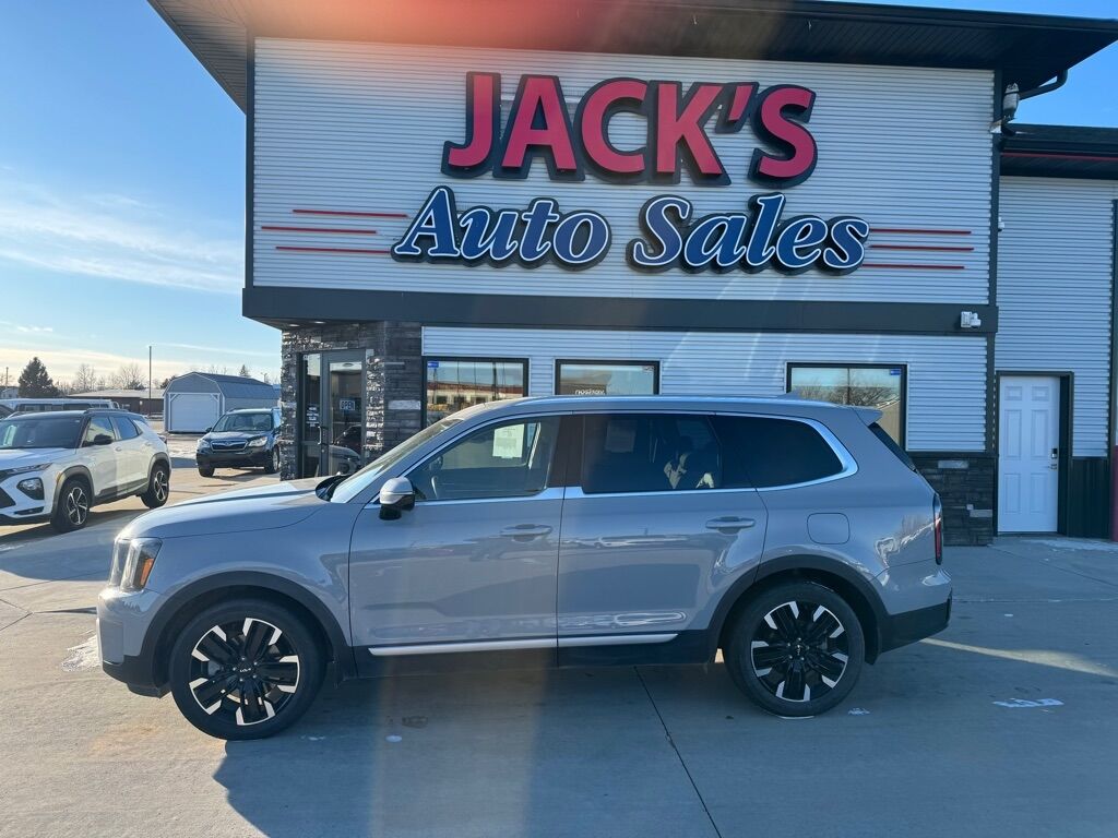 2024 KIA Telluride