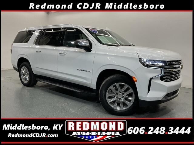 2024 CHEVROLET Suburban