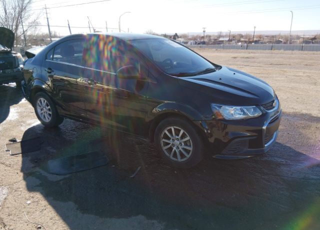 2019 CHEVROLET Sonic