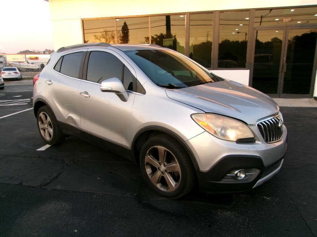 2015 BUICK Encore