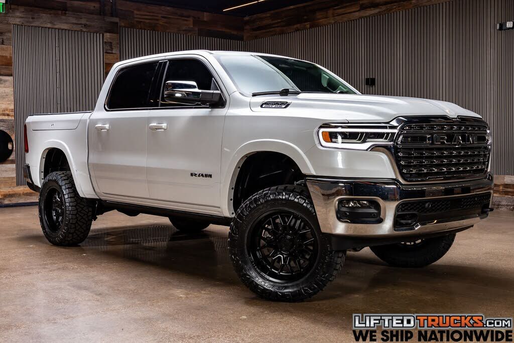 2025 RAM 1500