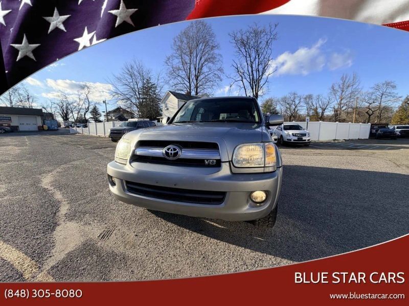 Toyota Sequoia