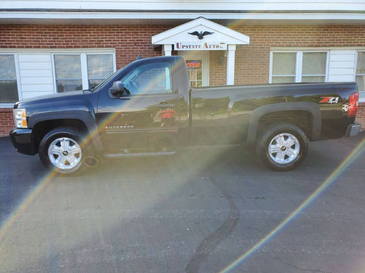 2010 CHEVROLET Silverado
