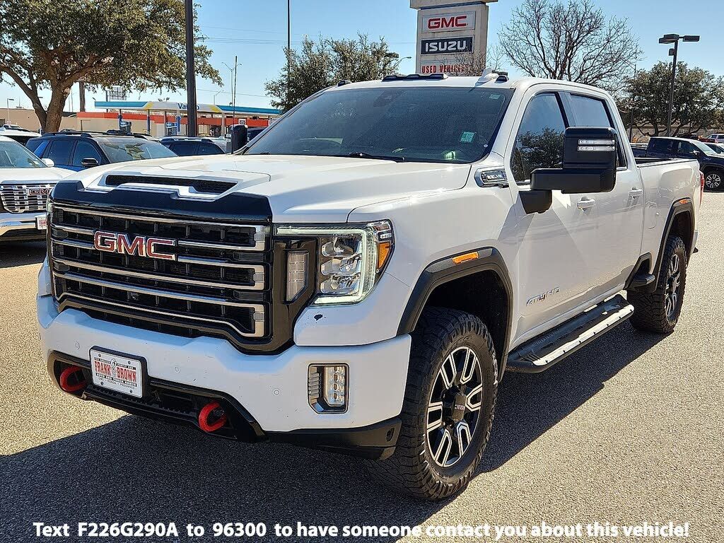 2022 GMC Sierra