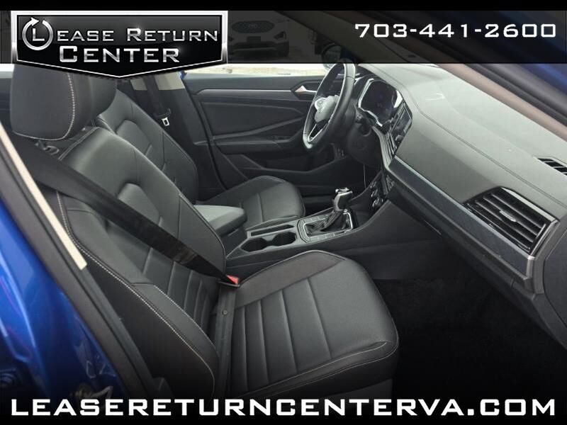 2024 VOLKSWAGEN Jetta