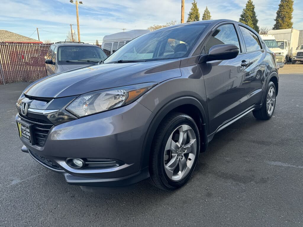 2017 HONDA HR-V