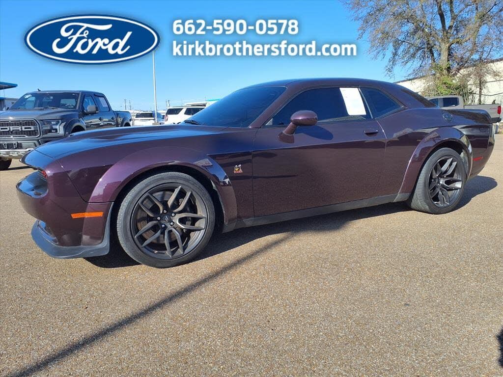 2022 DODGE Challenger