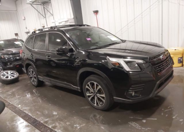 2024 SUBARU Forester