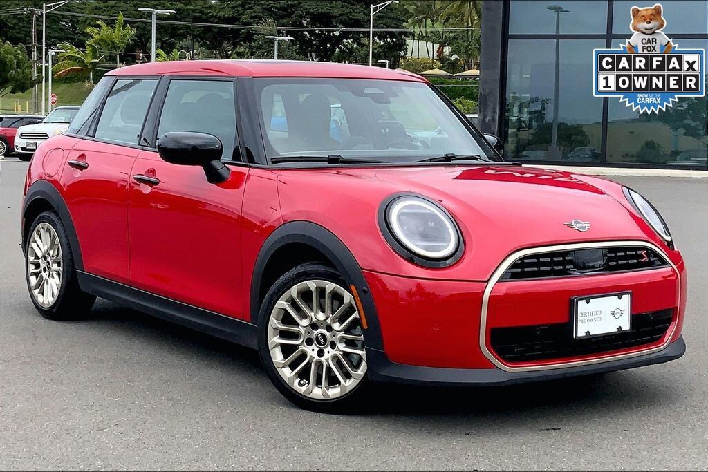 2025 MINI Hardtop