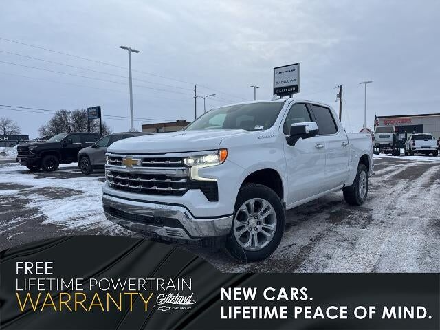 2026 CHEVROLET Silverado