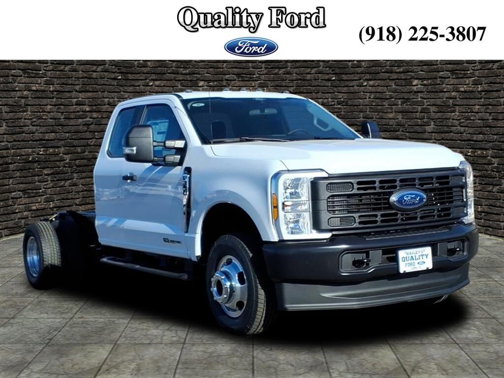 2026 FORD F-350