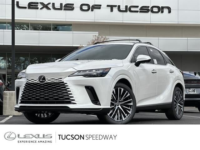 2026 LEXUS RX