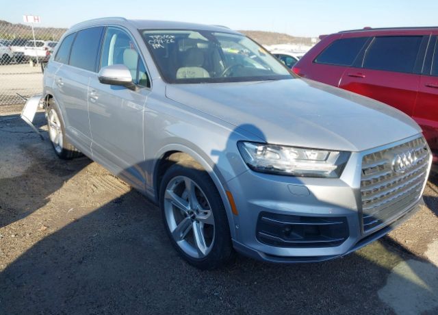 2019 AUDI Q7