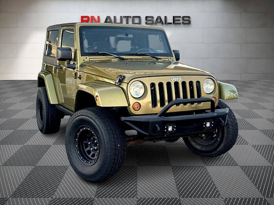 2007 JEEP Wrangler