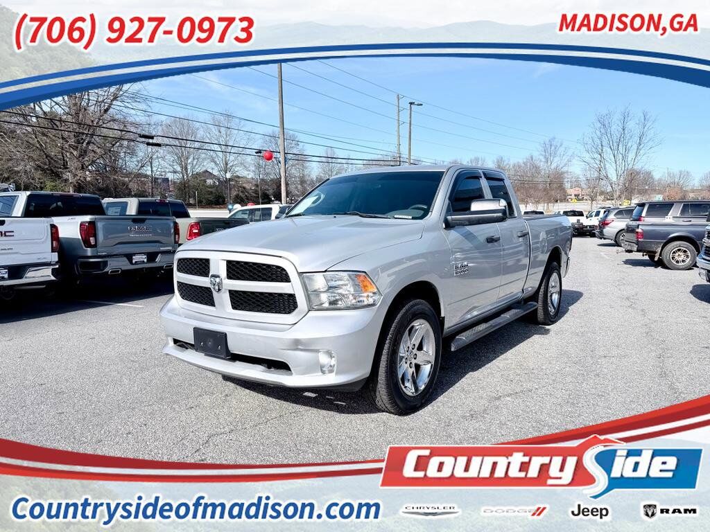 2015 RAM 1500