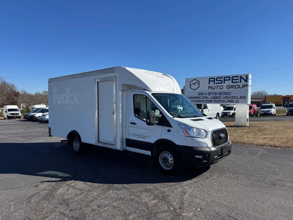 2021 FORD Transit