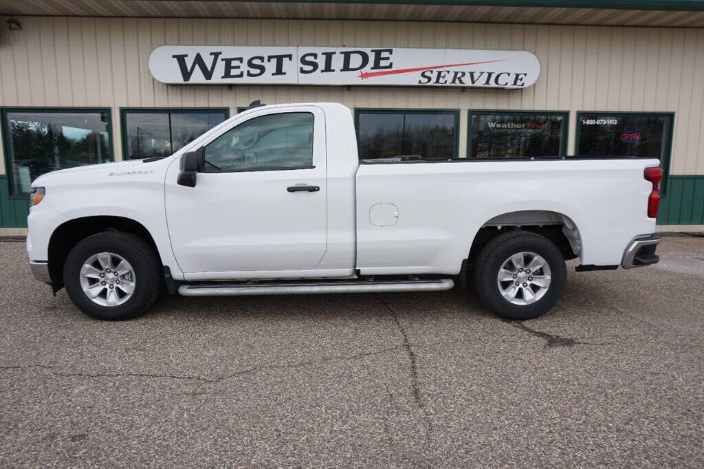 2024 CHEVROLET Silverado