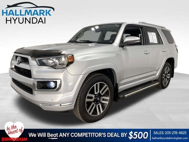 2017 TOYOTA 4-Runner