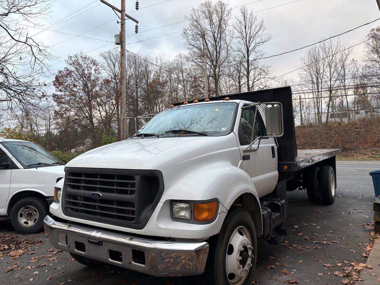2003 FORD F-650